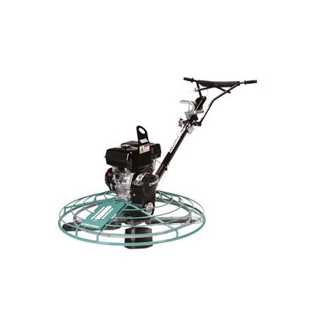 Bon Tool Power Trowel 36" 4.8 Hp Honda Gx160 Engine Whiteman Quick Pitch Handle 35-247